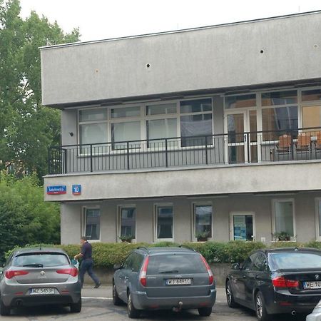Hostel Family Erasmus Center Varsavia Esterno foto