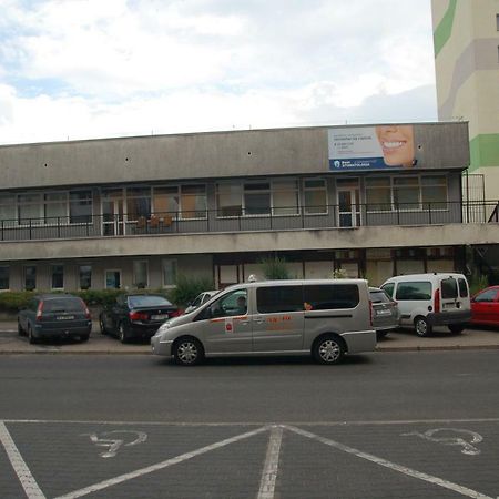 Hostel Family Erasmus Center Varsavia Esterno foto