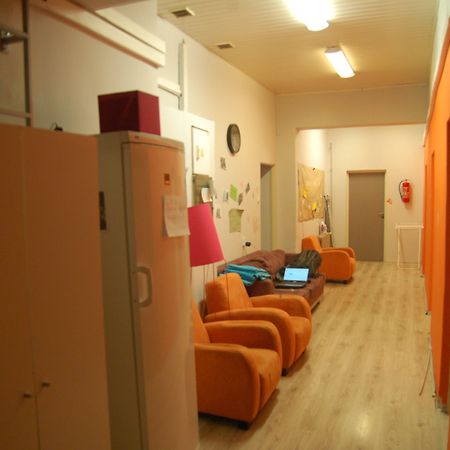 Hostel Family Erasmus Center Varsavia Esterno foto