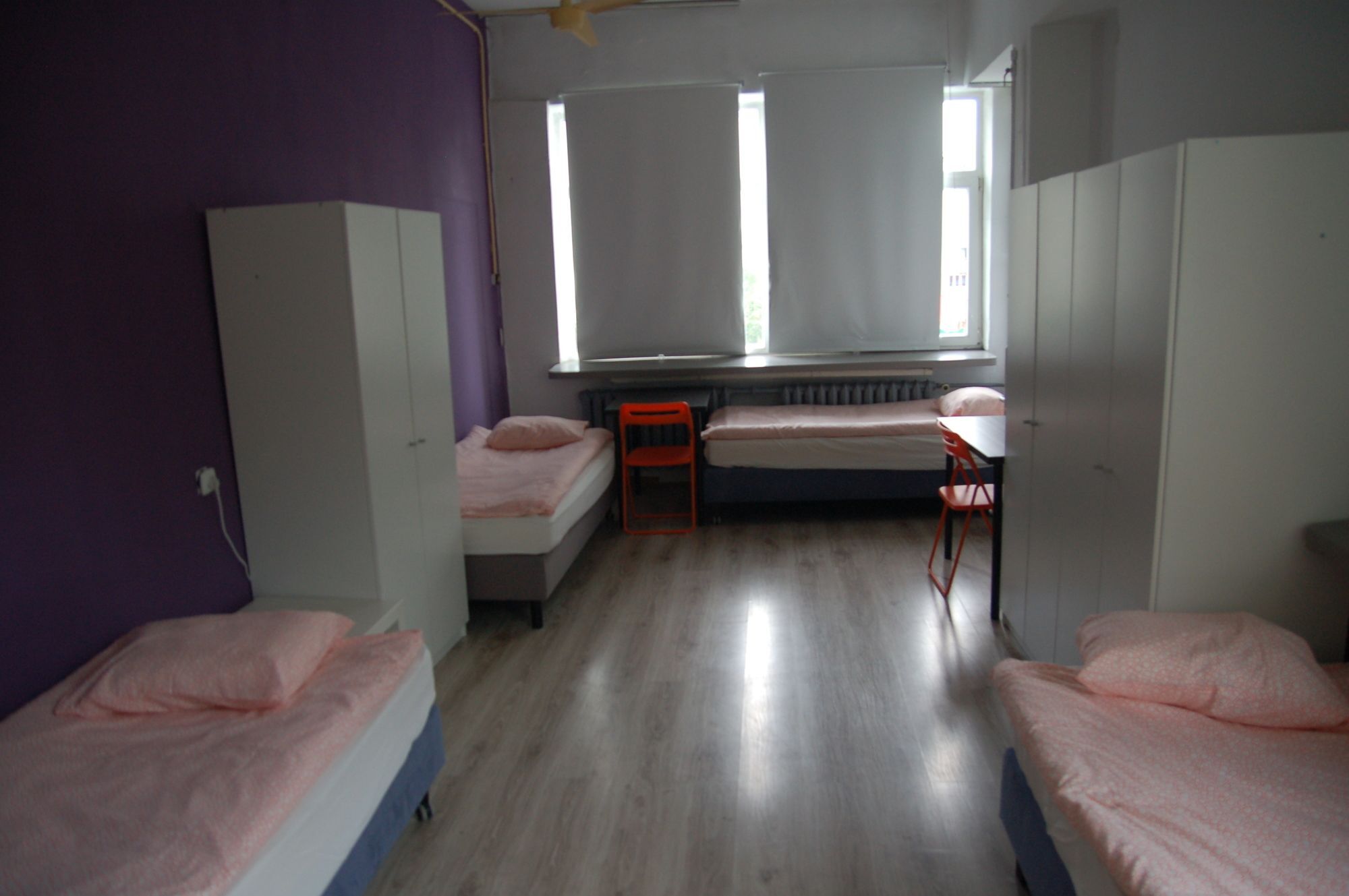 Hostel Family Erasmus Center Varsavia Esterno foto