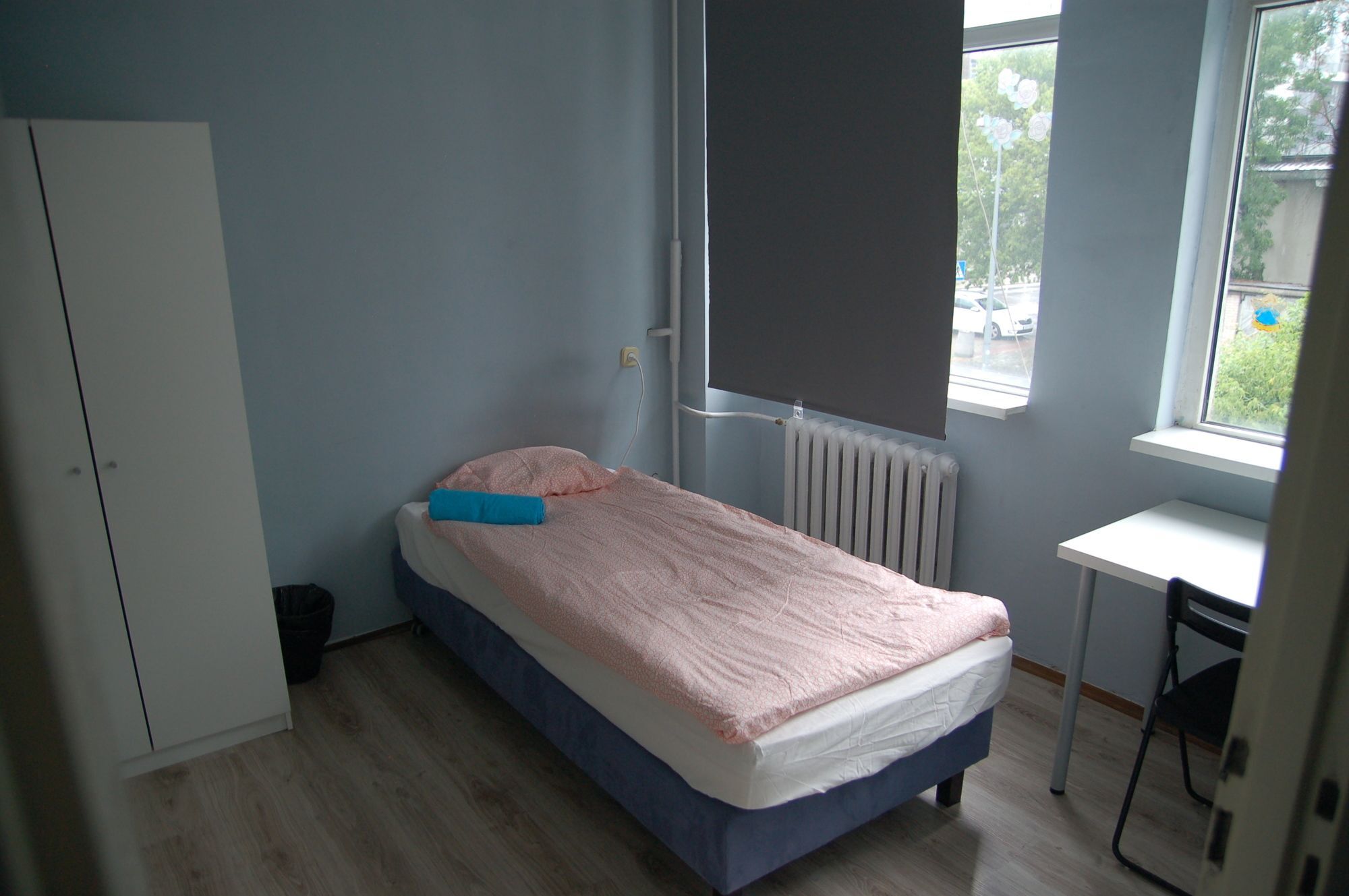 Hostel Family Erasmus Center Varsavia Esterno foto