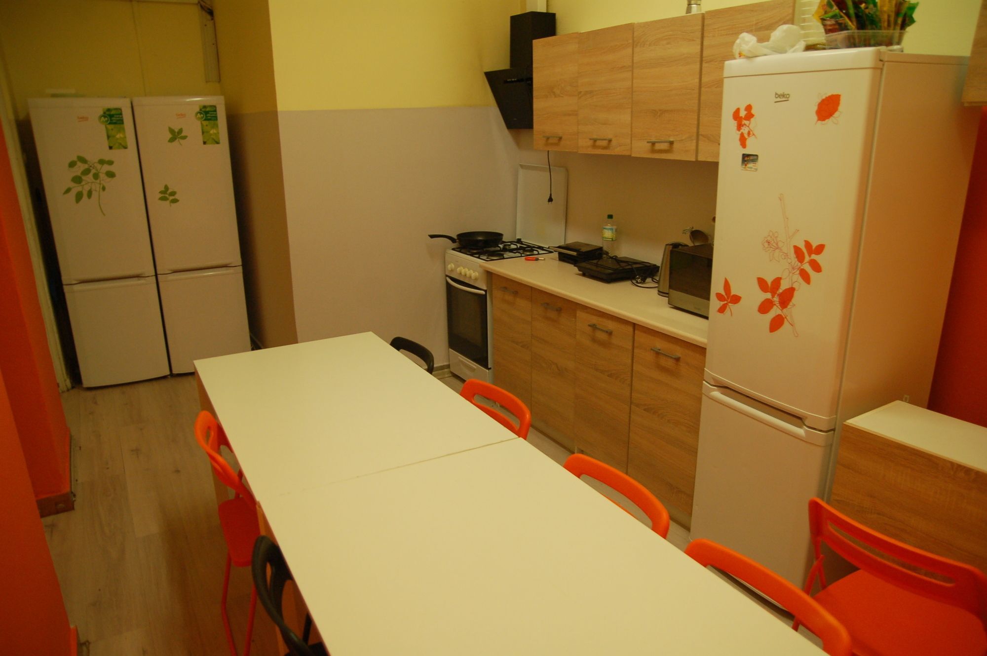 Hostel Family Erasmus Center Varsavia Esterno foto