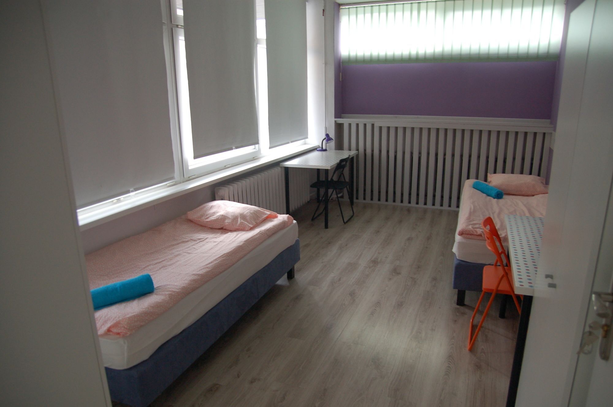 Hostel Family Erasmus Center Varsavia Esterno foto